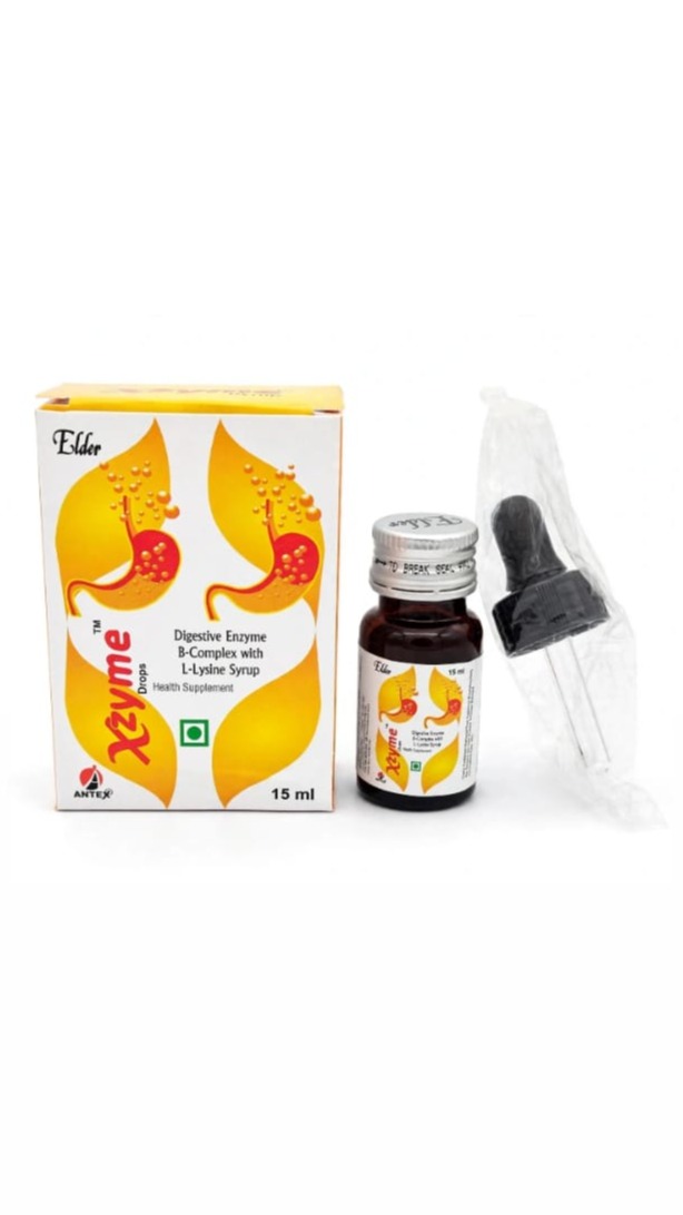 Xzyme Drops