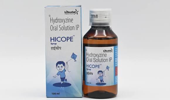 Hicope  Syrup 100ml.