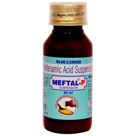 Meftal-P Suspension