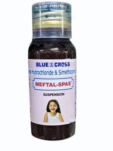 Meftal-Spas Suspension