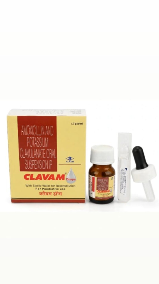 Clavam Oral Drops
