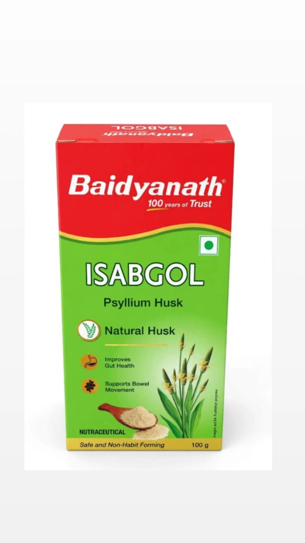 Baidyanath (Noida) Isabgol Husk