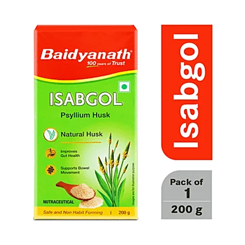 Baidyanath (Noida) Isabgol Husk
