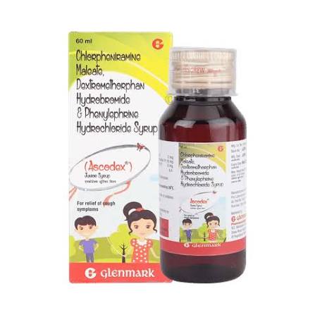 Ascodex Junior Syrup