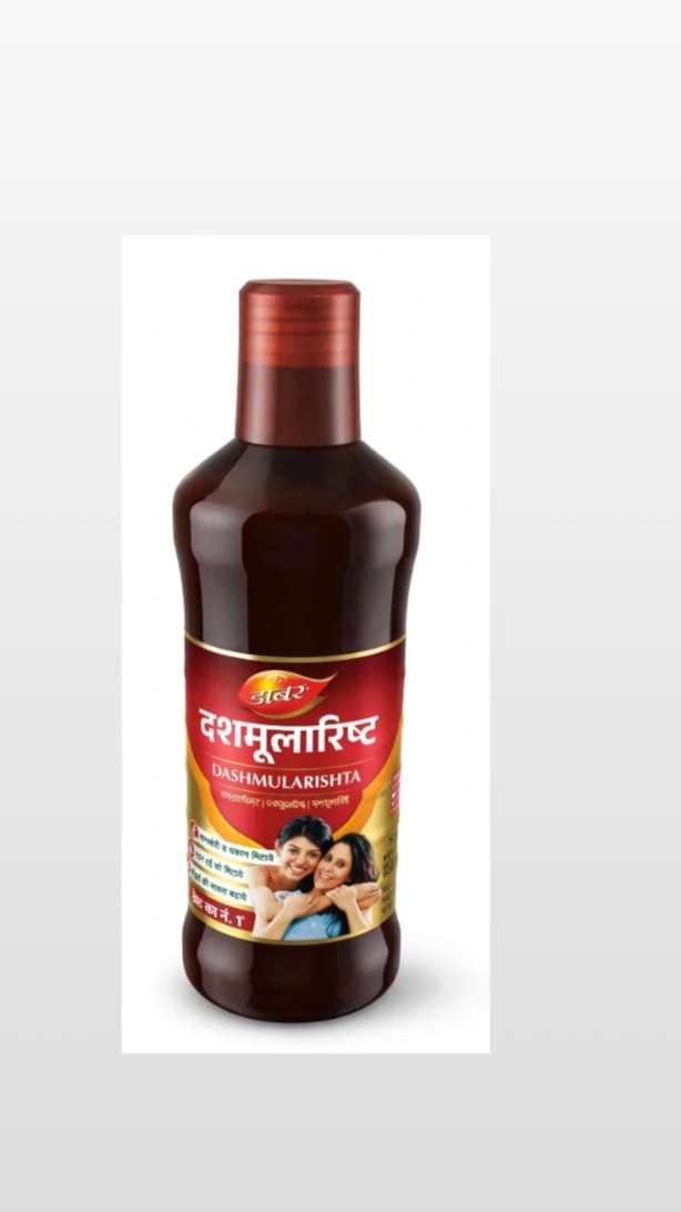 Dabur Dashmularishta | Helps Regain Mother'S Health | For Post Delivery Health
