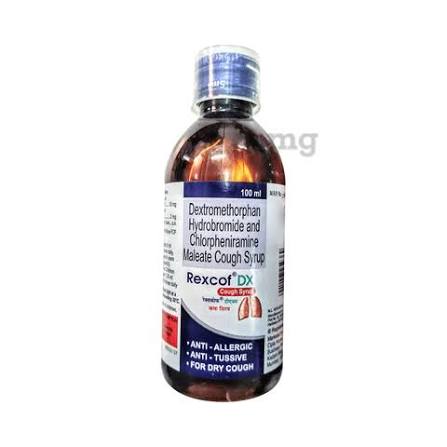 Rexcof DX Syrup