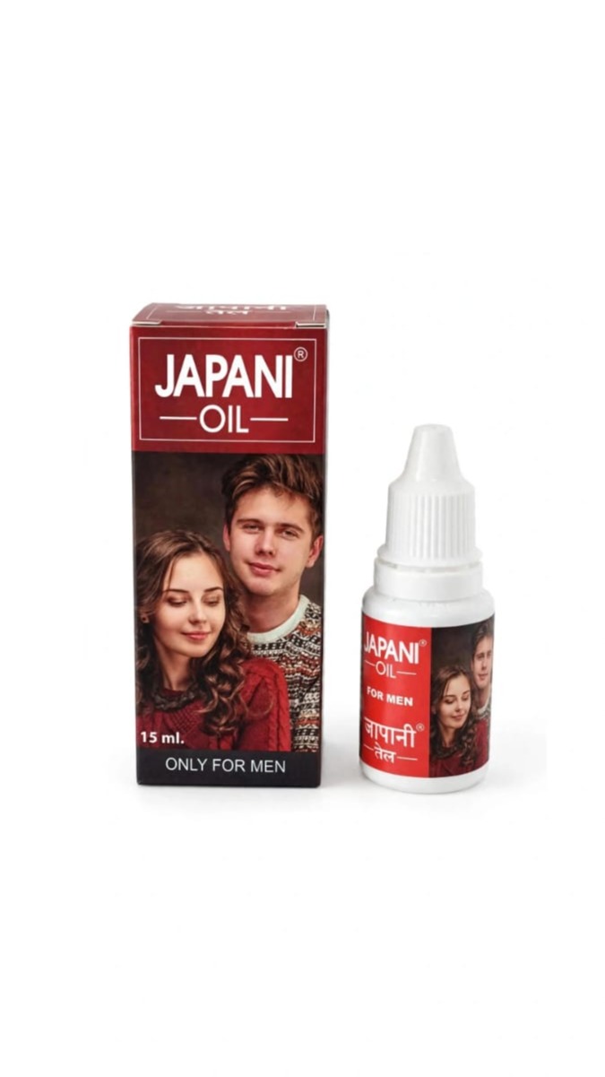 Japani Oil 1 5ml