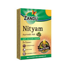 Zandu Nityam Tablet | For Stomach Care