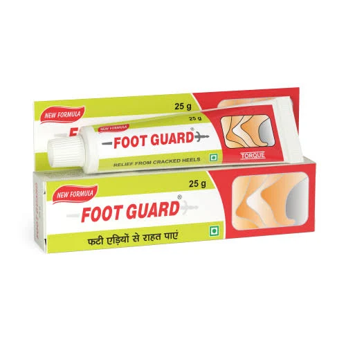 Foot guard cream