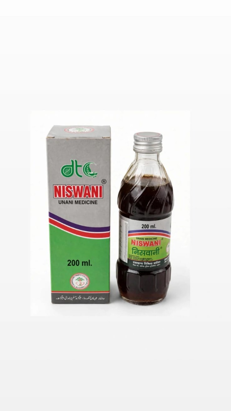 AMU Dawakhana Niswani,200ml