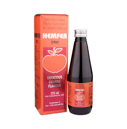 Hemfer Syrup