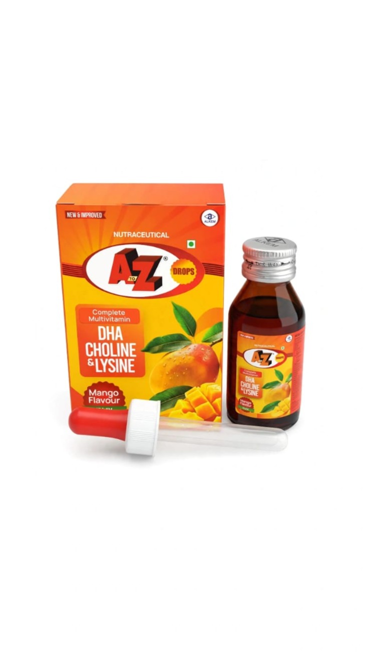 A to Z Oral Drops