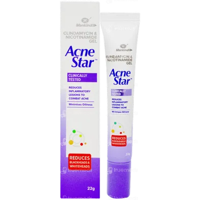 Acnestar Clindamycin & Nicotinamide Gel