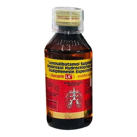 Ascoril LS Syrup
