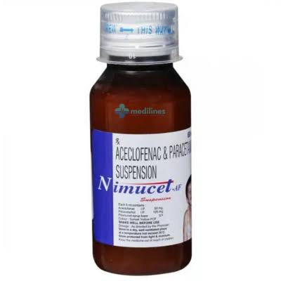 Nimucet  Syrup