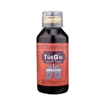 TusQ-DX  Syrup