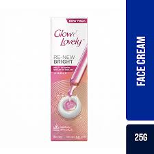 Glow & Lovely Re-New Bright Multivitamin Serum In Cream