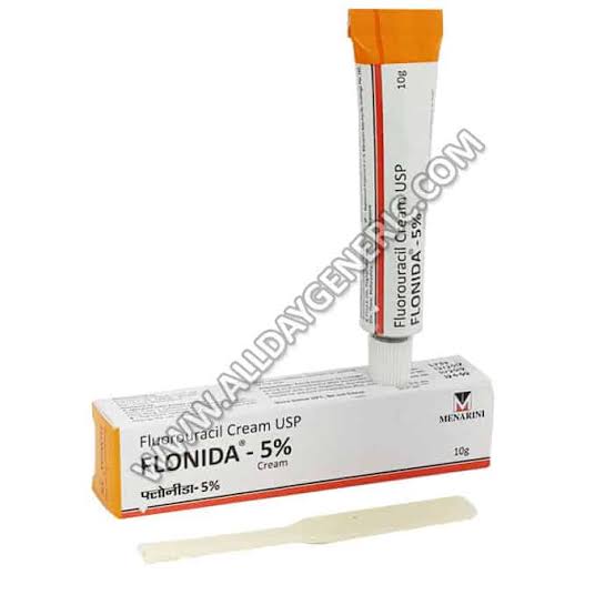 Flonida 5% Cream