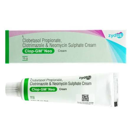 Clop-GM Neo Cream