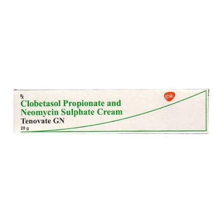 Tenovate GN Cream