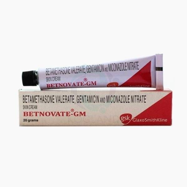 Betnovate-GM Cream