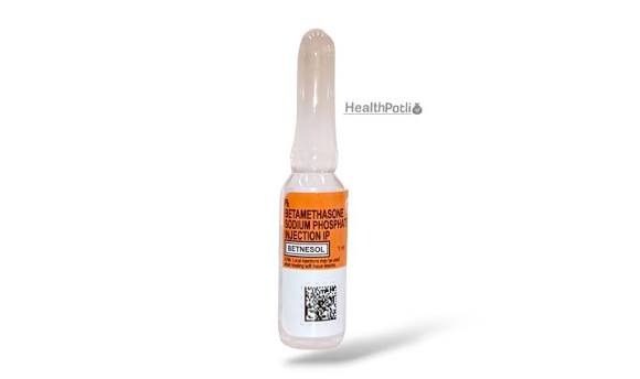 Betnesol 4mg Injection