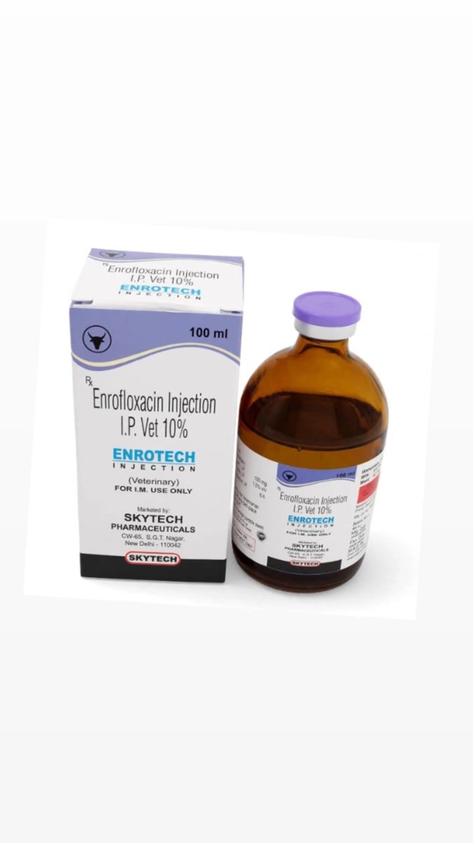 Enrotech Injection