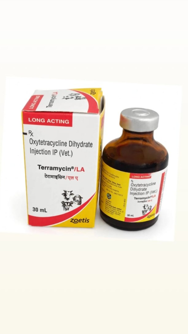 Terramycin/ LA  Injection