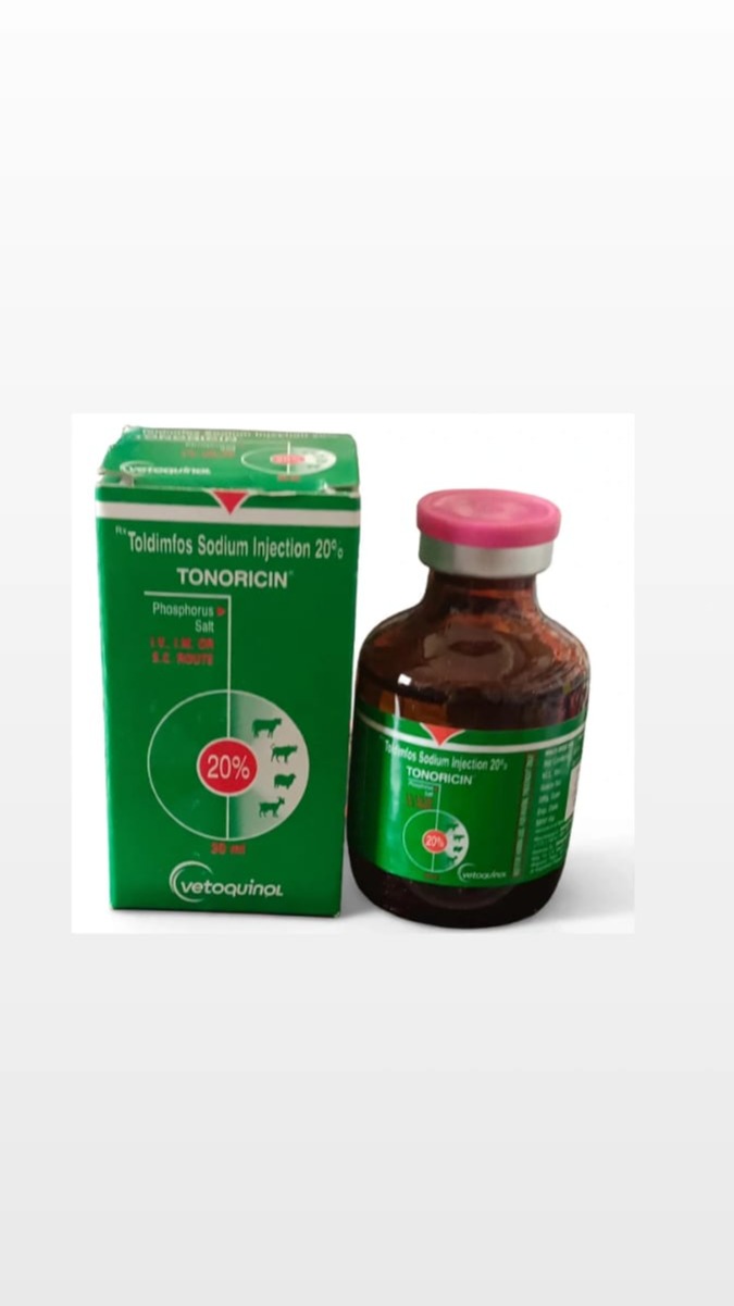 Tonoricin Injection 30ml
