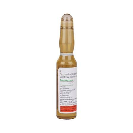 Superspas RF Injection