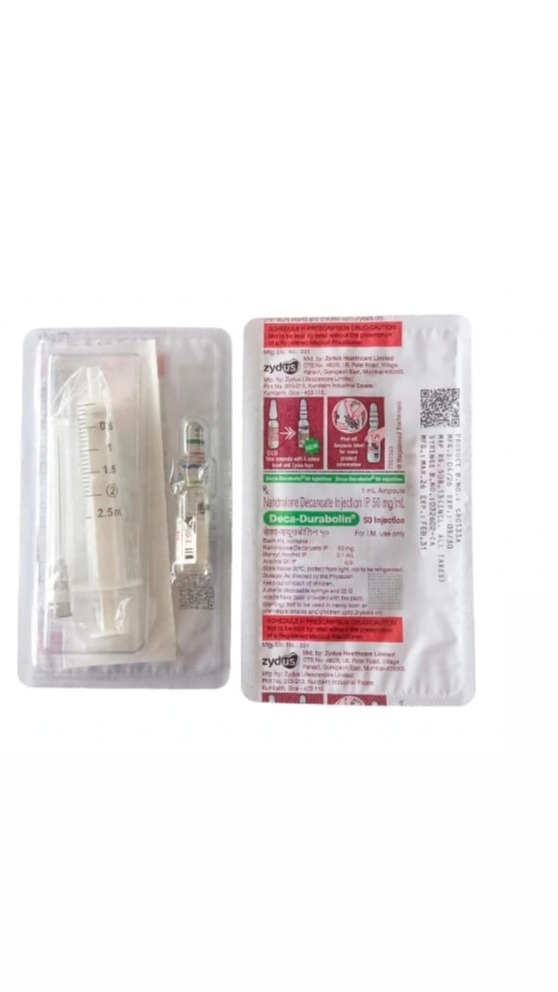 Deca-Durabolin 50 Injection