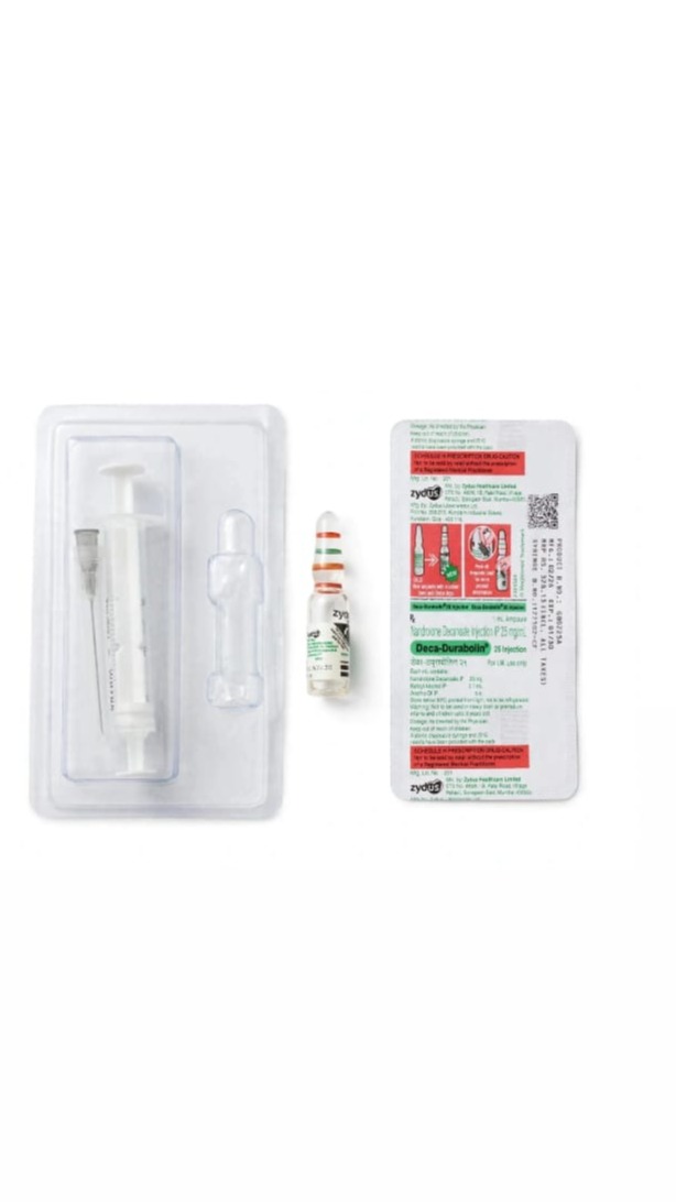 Deca-Durabolin 25 Injection