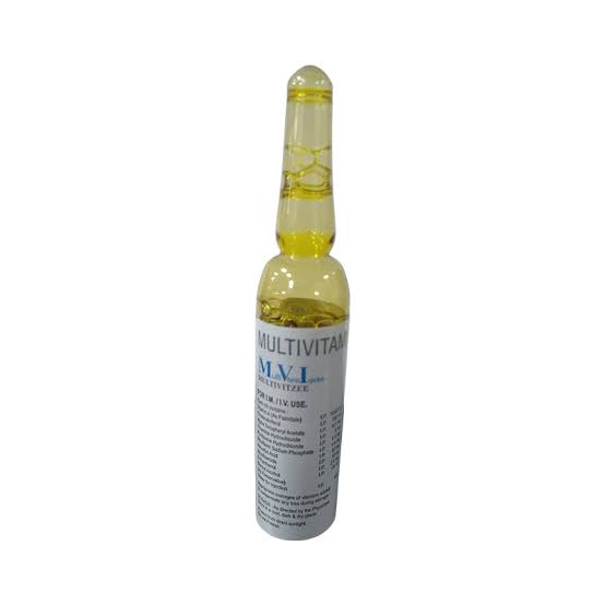 M.V.I. Injection