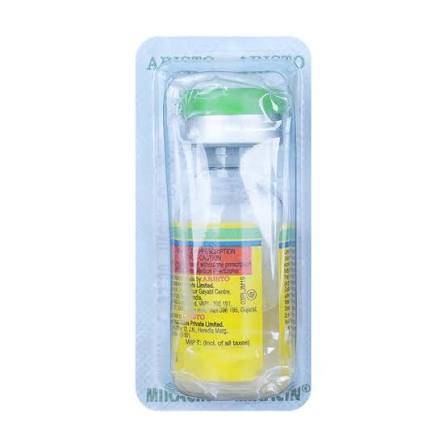 Mikacin   100mg Injection