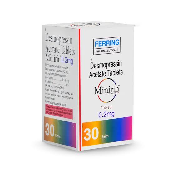 Minirin 0.2mg Tablet