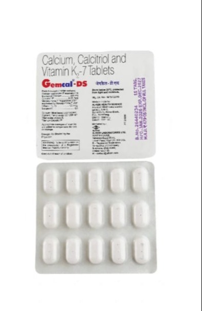 Gemcal-DS Tablet