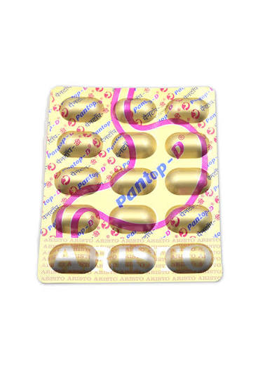 Pantop-D Capsule