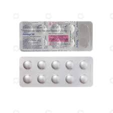 Pantop 20 Tablets