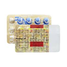 Pantop 40 Tablet 15 tablets
