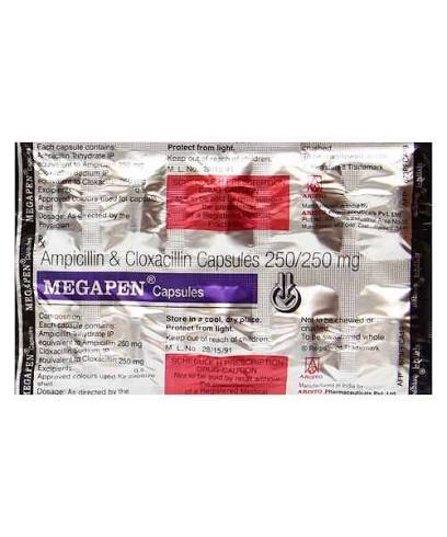 Megapen Capsules