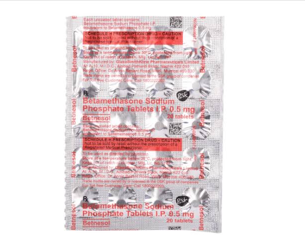 Betnesol Tablets