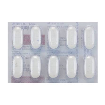Septran DS 800mg/160mg Tablets
