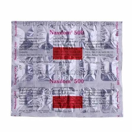 Naxdom 500 Tablets