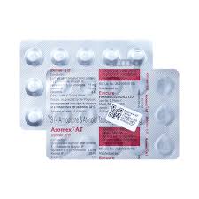 Asomex-AT Tablet