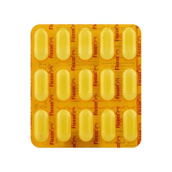 Flexon Tablets