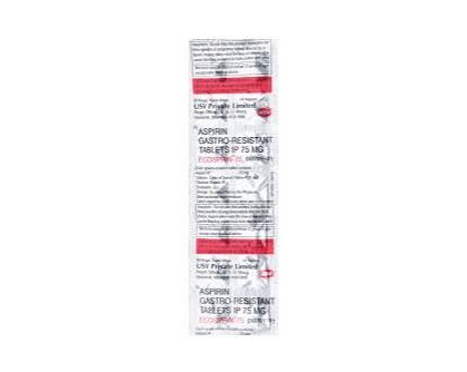 Ecosprin 75 Tablets