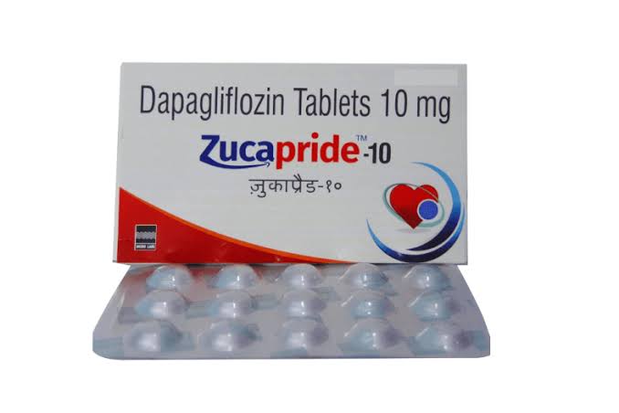 Zucapride 10mg Tablet