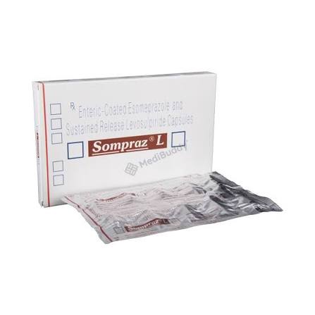 Sompraz L Capsules SR