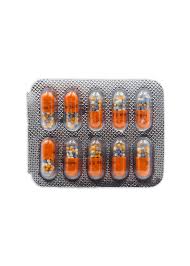 Indocap SR Capsules