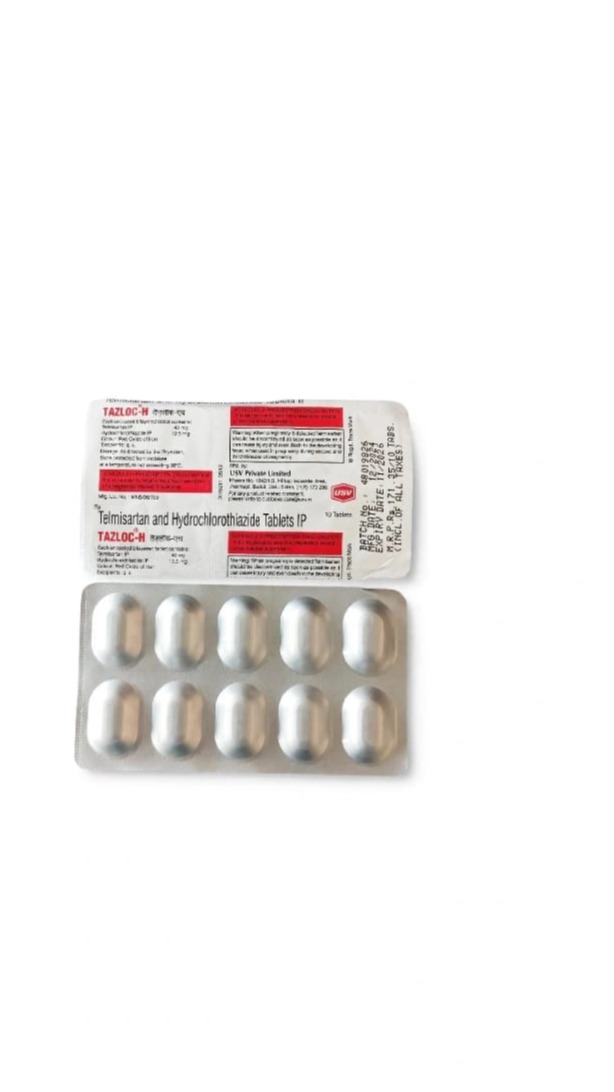 Tazloc-H  Tablets